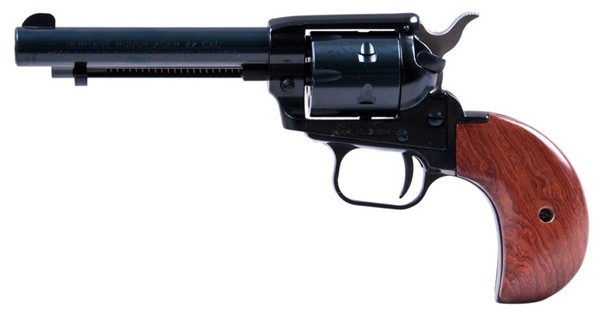 HER RR 22LR BBH 4.75B 6RD - Taurus Savings